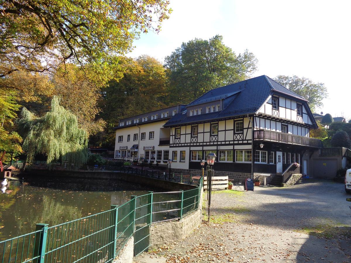 Hotel Forsbacher Muhle Rösrath Kültér fotó