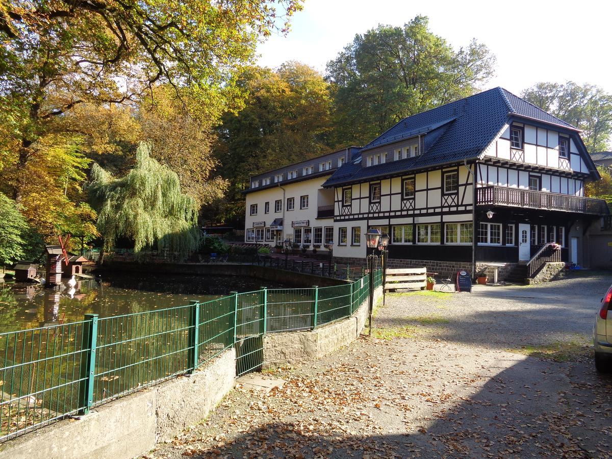 Hotel Forsbacher Muhle Rösrath Kültér fotó
